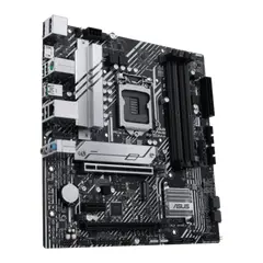 6 - Материнская плата ASUS PRIME B560M-A, LGA1200, Intel B560, Micro-ATX