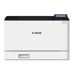 5 - Лазерный принтер Canon Printer i-SENSYS LBP673Cdw, A4, Белый