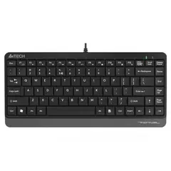 3 - Клавиатура A4Tech FK11, Проводное, Чёрный