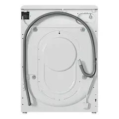 2 - Стирально-сушильная машина Indesit BDE 86436 WSV EE, 8кг, Белый