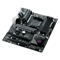 6 - Материнская плата ASRock X570S PG RIPTIDE, AM4, AMD X570, ATX