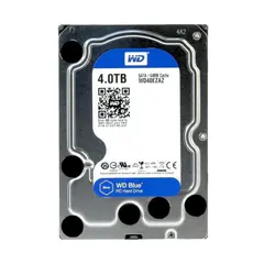 3 - Жесткий диск Western Digital WD Blue, 3.5", 4 TB