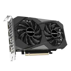 4 - Видеокарта Gigabyte GV-N3050WF2OC-6GD, 6GB GDDR6 96бит