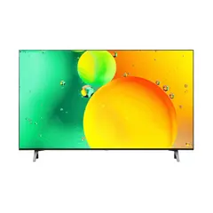 3 - 43" Nanocell SMART Телевизор LG 43NANO756QA, 3840x2160 4K UHD, webOS,...