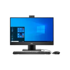 2 - Моноблок DELL OptiPlex 5480, 23,8", Intel Core i3-10100T, 8Гб/256Гб,...