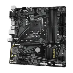 5 - Материнская плата Gigabyte B460M DS3H, LGA1200, Intel B460, Micro-ATX