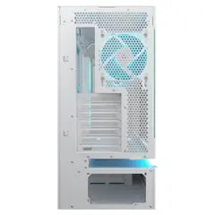 6 - Компьютерный корпус Cougar CFV235 White, Midi-Tower, Без блока...