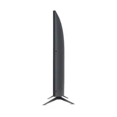 2 - 55" LED SMART Телевизор LG 55UP76506LD, 3840x2160 4K UHD, webOS, Чёрный