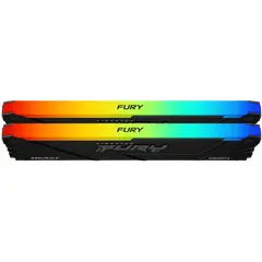 3 - Оперативная память Kingston FURY Beast RGB, DDR4 SDRAM, 3733 МГц,...