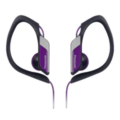 4 - Наушники Panasonic RP-HS34E, Фиолетовый