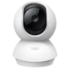 6 - Умная камера видеонаблюдения TP-LINK Tapo C210, Белый
