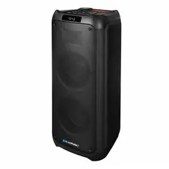 6 - Портативная колонка BLAUPUNKT PB10DB, Чёрный