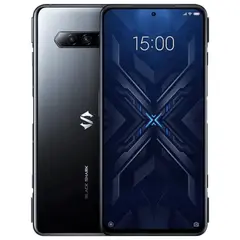4 - Смартфон Xiaomi Black Shark 4, 12Гб/128Гб, Mirror Black