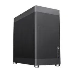 3 - Компьютерный корпус Gamemax MeshBox Pro BK, Midi-Tower, Без блока...