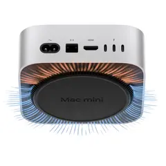 4 - Настольный ПК Apple Mac mini A3239, Mac mini, M4 Pro with 14-core CPU...