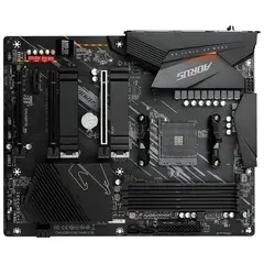 2 - Материнская плата Gigabyte B550 AORUS ELITE AX V2, AM4, AMD B550, ATX