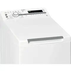 6 - Стиральная машина Whirlpool TDLR 65230, 6,5кг, Белый