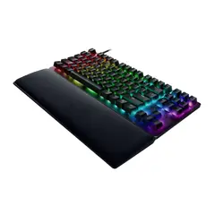 3 - Клавиатура Razer Huntsman V2 TKL, Проводное, Чёрный