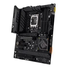 5 - Материнская плата ASUS TUF GAMING Z790-PLUS D4, LGA1700, Intel Z790, ATX