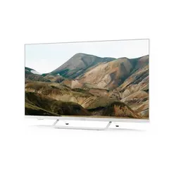 5 - 32" LED SMART Телевизор KIVI 32F790LW, 1920x1080 FHD, Android TV, Белый
