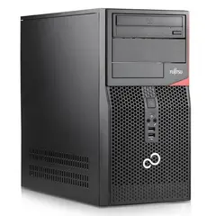 4 - Мини ПК Fujitsu ESPRIMO P520 E85+, Титан, Intel Pentium G3220,...