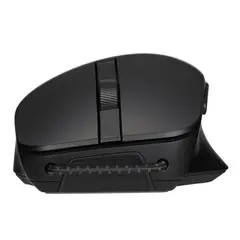 2 - Беcпроводная мышь ASUS MD200, Чёрный
