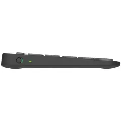 2 - Клавиатура Logitech K380S, Беспроводное, Графитовый