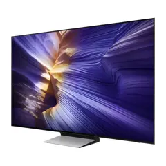3 - 55" OLED SMART Телевизор Samsung QE55S90FAEXUA, 3840x2160 4K UHD,...