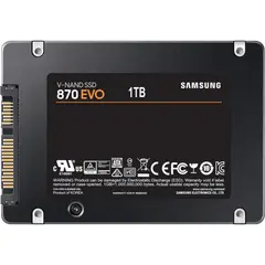 4 - Накопитель SSD Samsung 870 EVO MZ-77E1T0, 1000Гб, MZ-77E1T0BW