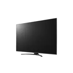 2 - 43" LED SMART Телевизор LG 43UR81006LJ, 3840x2160 4K UHD, webOS, Чёрный
