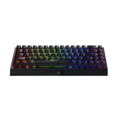 4 - Клавиатура RAZER BlackWidow V3 Mini, Беспроводное, Чёрный