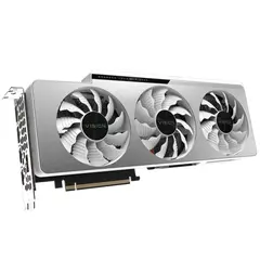 3 - Видеокарта Gigabyte GV-N3080VISION OC-10GD, 10GB GDDR6X 320бит