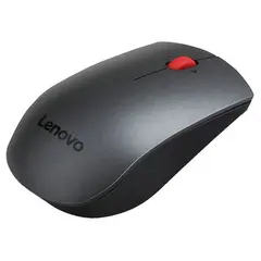 2 - Беcпроводная мышь Lenovo Professional Laser Mouse, Серый