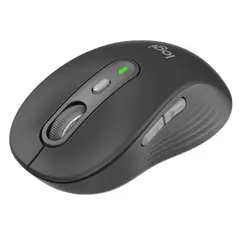4 - Клавиатура и мышь Logitech MK950, Беспроводное, Графитовый