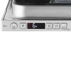 2 - Посудомоечная машина Hotpoint-Ariston HSIC 3T127 C, Белый