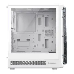 4 - Компьютерный корпус Gamemax Starlight 2 AW, Midi-Tower, Без блока...