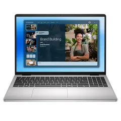 4 - Ноутбук для бизнеса 16" DELL 16 DC16251, Platinum Silver, Intel Core...