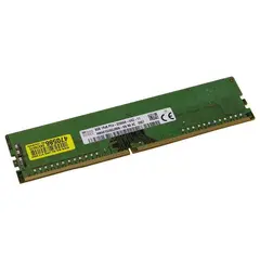2 - Оперативная память Hynix HMA81GU6DJR8N-XNN0, DDR4 SDRAM, 3200 МГц,...
