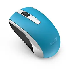 3 - Беcпроводная мышь Genius ECO-8100, Синий