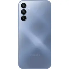 6 - Смартфон Samsung Galaxy A15, 8Гб/256Гб, Синий