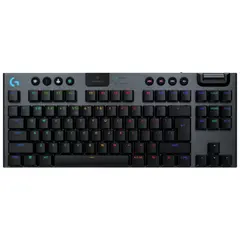 4 - Клавиатура Logitech G915 X Lightspeed TKL, Беспроводное, Чёрный