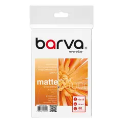 2 - Фото бумага Barva IP-AE190-408, А6