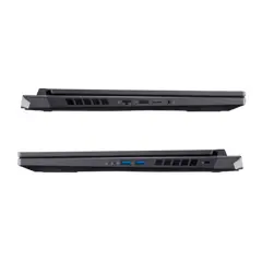 4 - Игровой ноутбук 17,3" Acer Nitro 17 AN17-42, Obsidian Black, AMD...