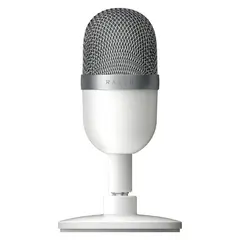 2 - Игровой Микрофон RAZER Seiren Mini, Проводной аналоговый, Белый