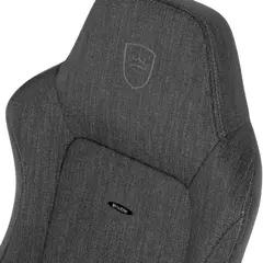 3 - Игровое кресло Noblechairs Hero, Ткань, Антрацит