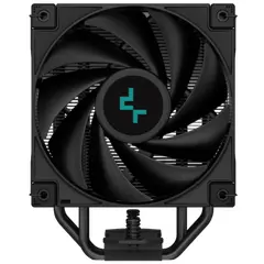 4 - Кулер для процессора Deepcool AK400 ZERO DARK
