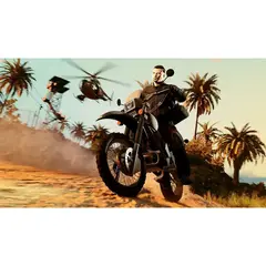 4 - A4Tech GTA 5, Действие и приключения, PlayStation 5, Диск