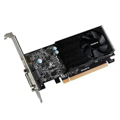 5 - Видеокарта Gigabyte GV-N1030D5-2GL, 2ГБ GDDR5 64бит - SALE