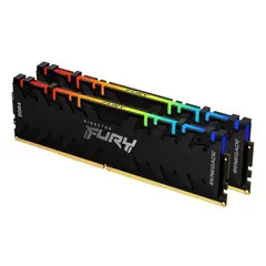 3 - Оперативная память Kingston FURY Renegade RGB, DDR4 SDRAM, 4266 МГц,...