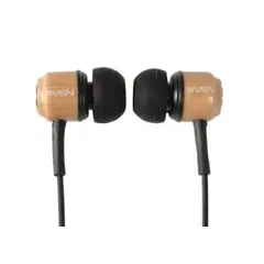 2 - Наушники SVEN E-12 WD (SEB 12 WD), Деревянный